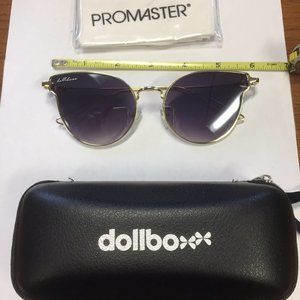 High Fashion! Dollboxx Women's Sunglasses
